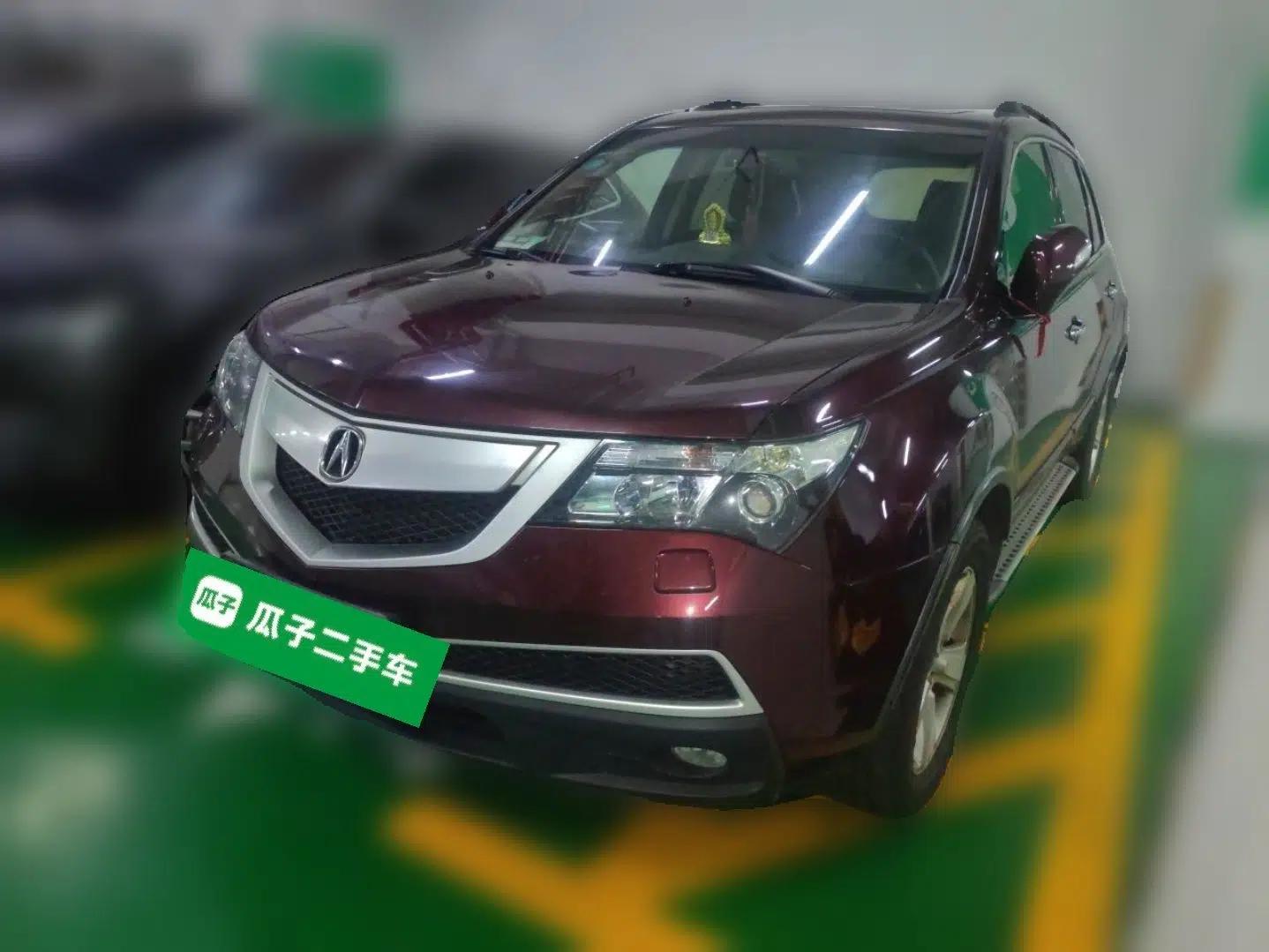 Used Acura MDX 2010 3.7 Comfort Edition — миниатюра 1