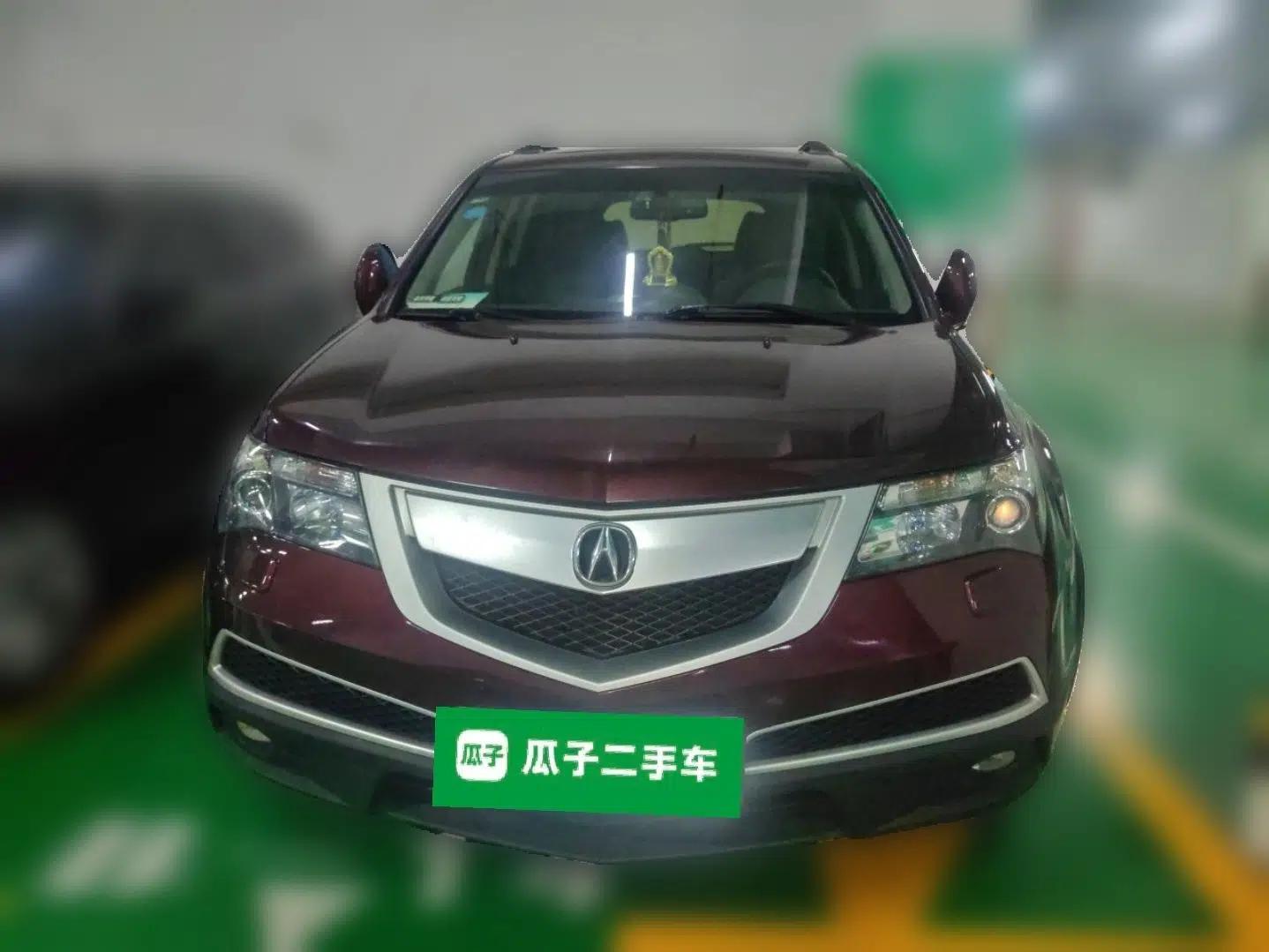 Used Acura MDX 2010 3.7 Comfort Edition — миниатюра 2