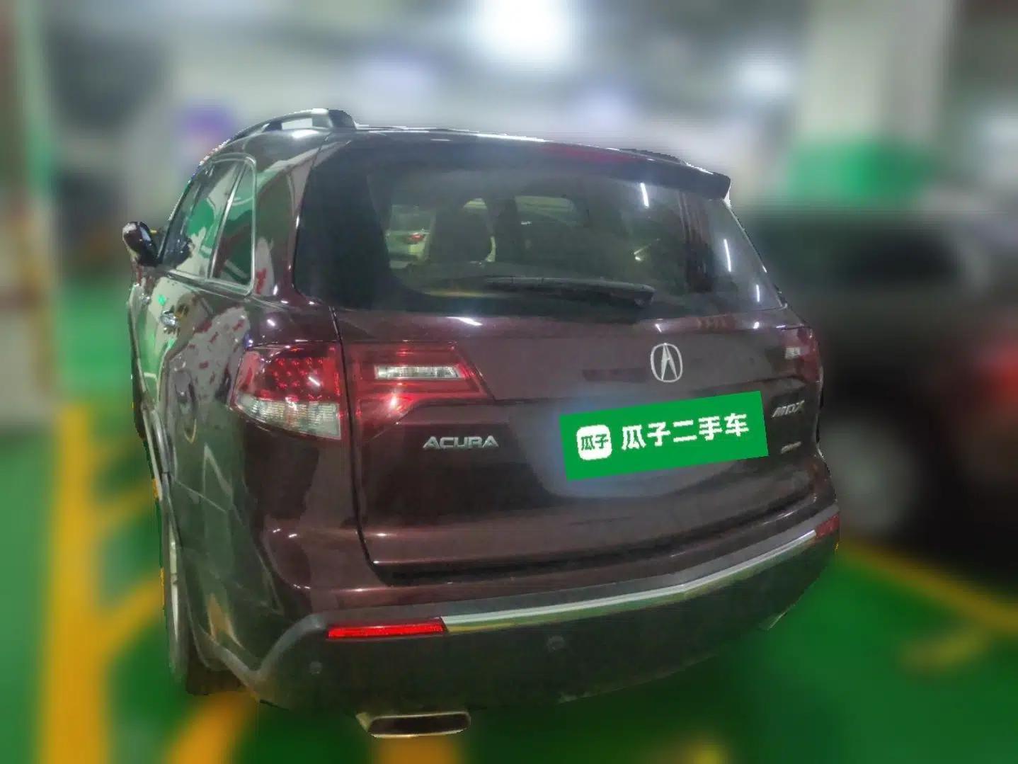 Used Acura MDX 2010 3.7 Comfort Edition — миниатюра 4