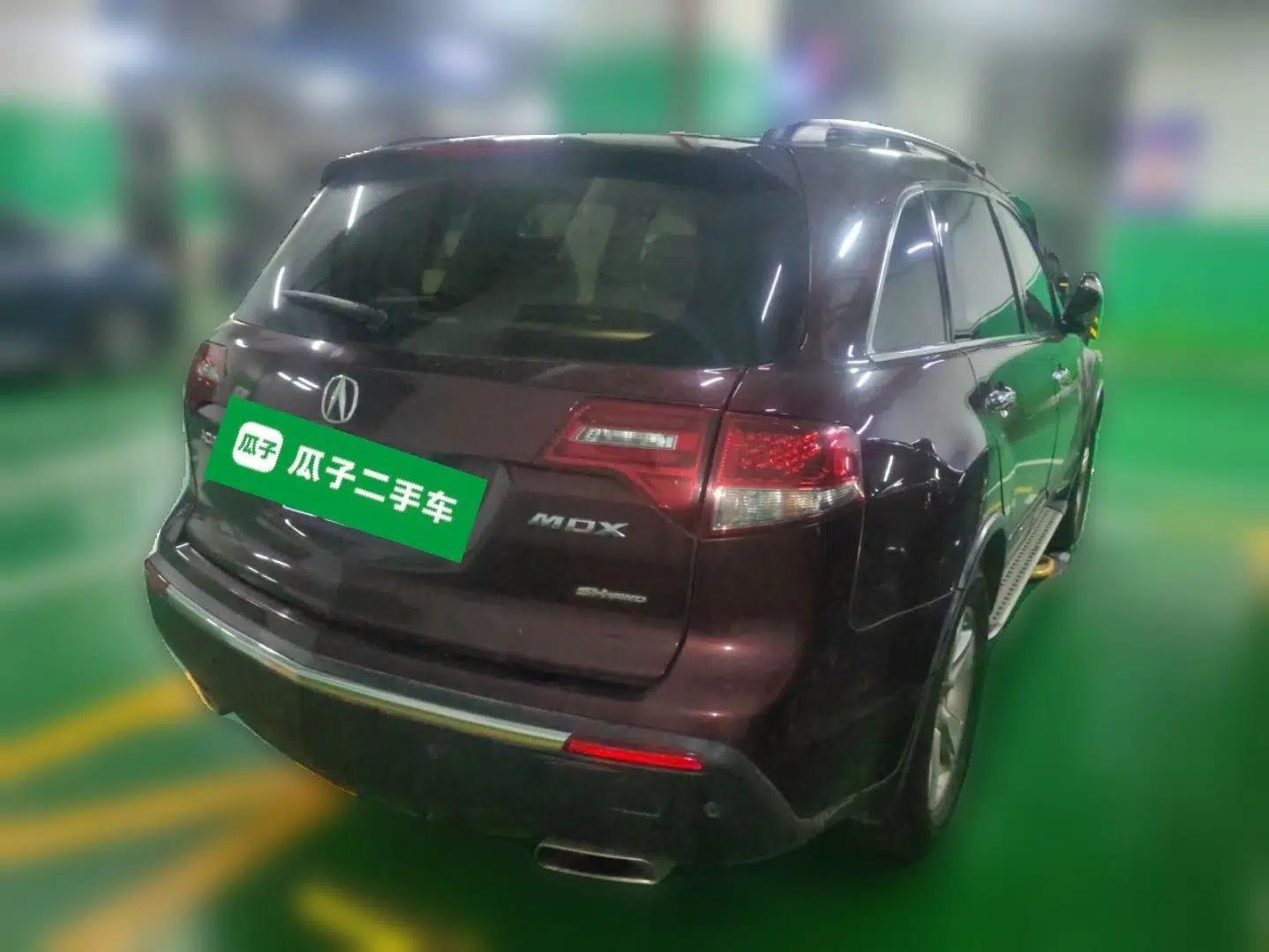 Used Acura MDX 2010 3.7 Comfort Edition — миниатюра 6