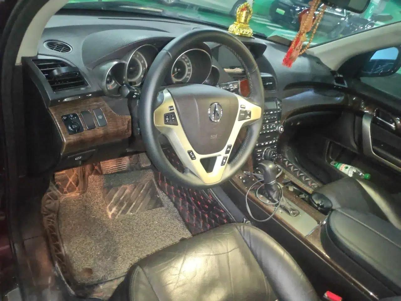 Used Acura MDX 2010 3.7 Comfort Edition — миниатюра 9