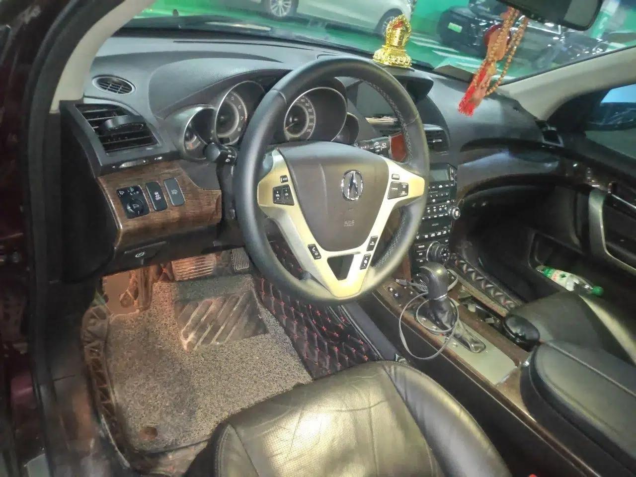 Used Acura MDX 2010 3.7 Comfort Edition — миниатюра 10