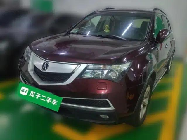 Used Acura MDX 2010 3.7 Comfort Edition