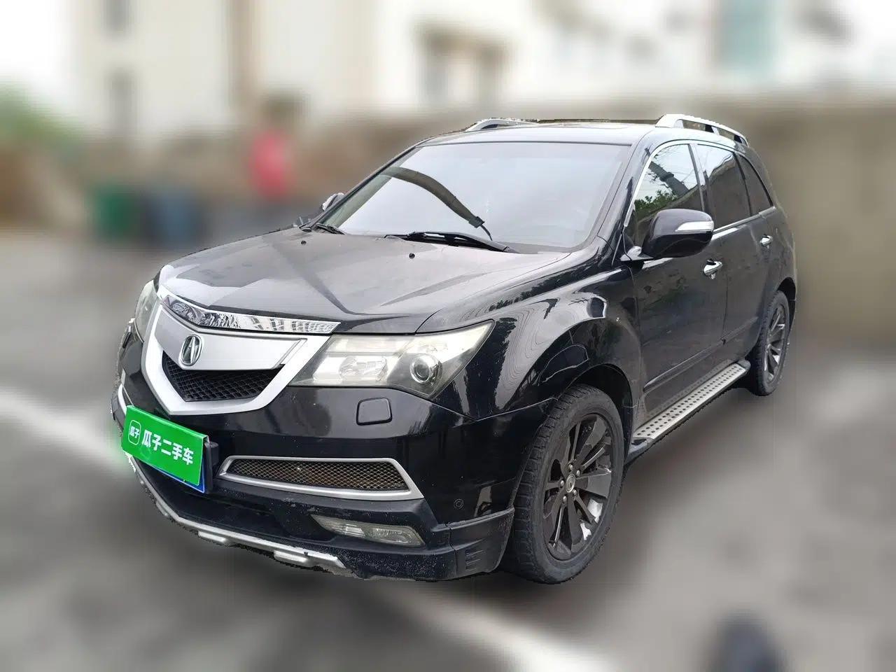Used Acura MDX 2011 3.7 Standard Deluxe Sport Edition — миниатюра 1