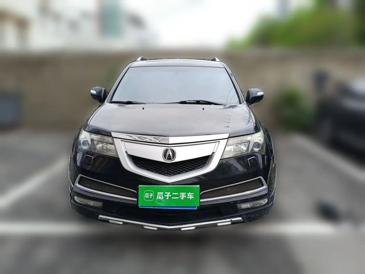 Used Acura MDX 2011 3.7 Standard Deluxe Sport Edition — миниатюра 2