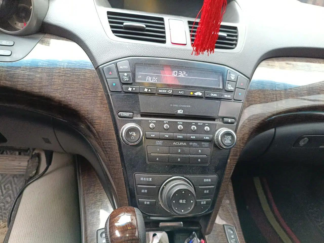Used Acura MDX 2011 3.7 Standard Deluxe Sport Edition — миниатюра 13