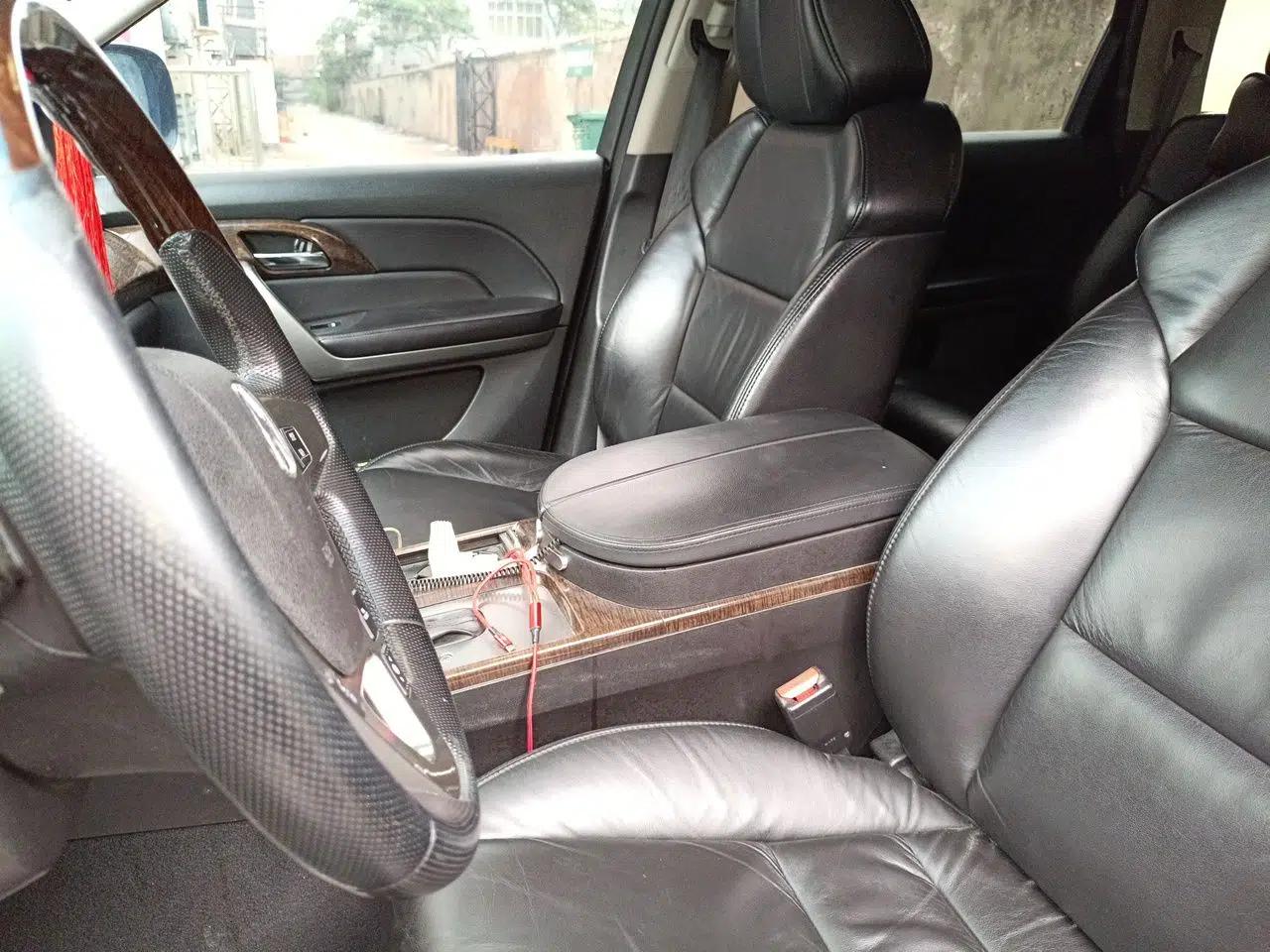 Used Acura MDX 2011 3.7 Standard Deluxe Sport Edition — миниатюра 15