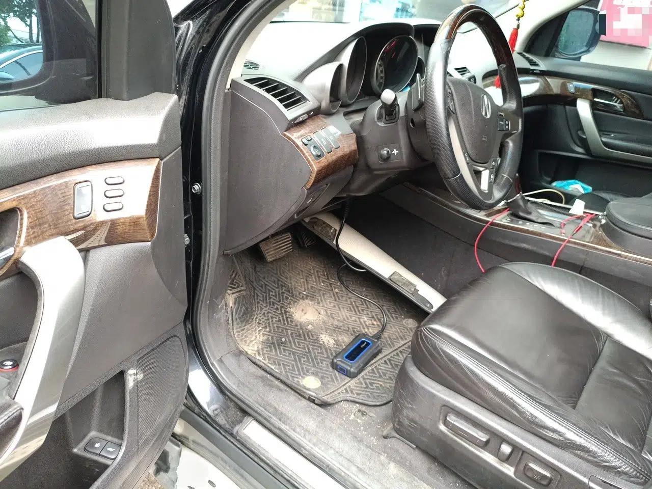 Used Acura MDX 2011 3.7 Standard Deluxe Sport Edition — миниатюра 16
