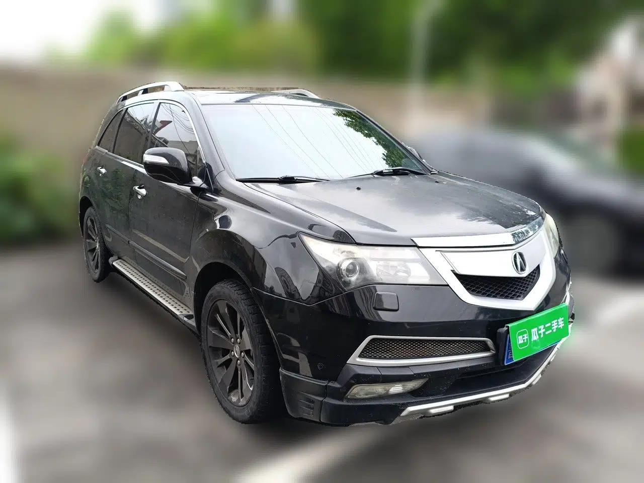 Used Acura MDX 2011 3.7 Standard Deluxe Sport Edition — миниатюра 3