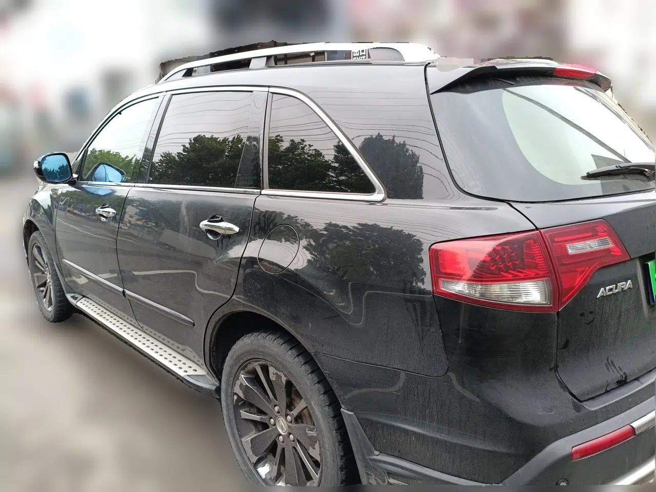 Used Acura MDX 2011 3.7 Standard Deluxe Sport Edition — миниатюра 4