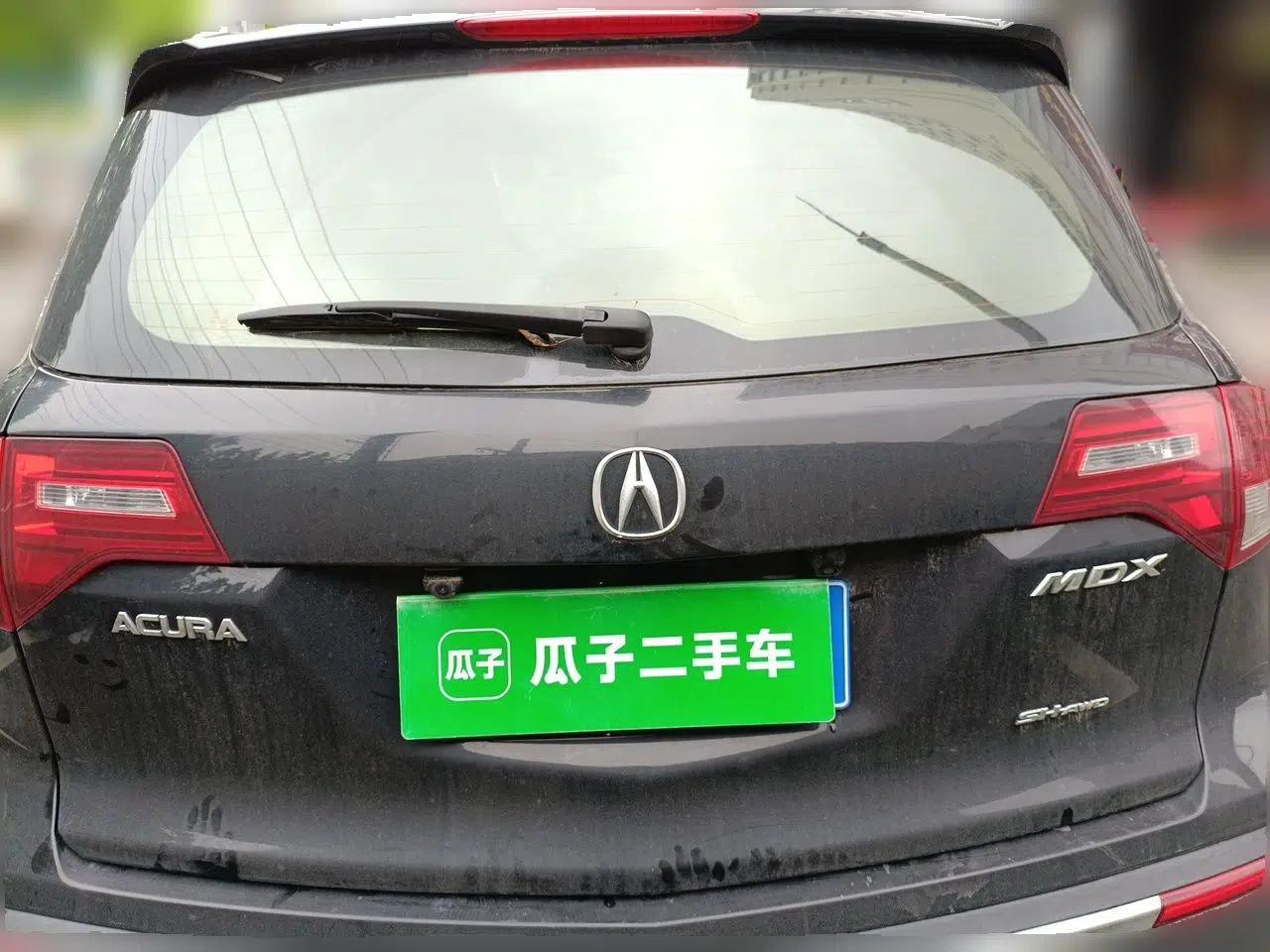 Used Acura MDX 2011 3.7 Standard Deluxe Sport Edition — миниатюра 5