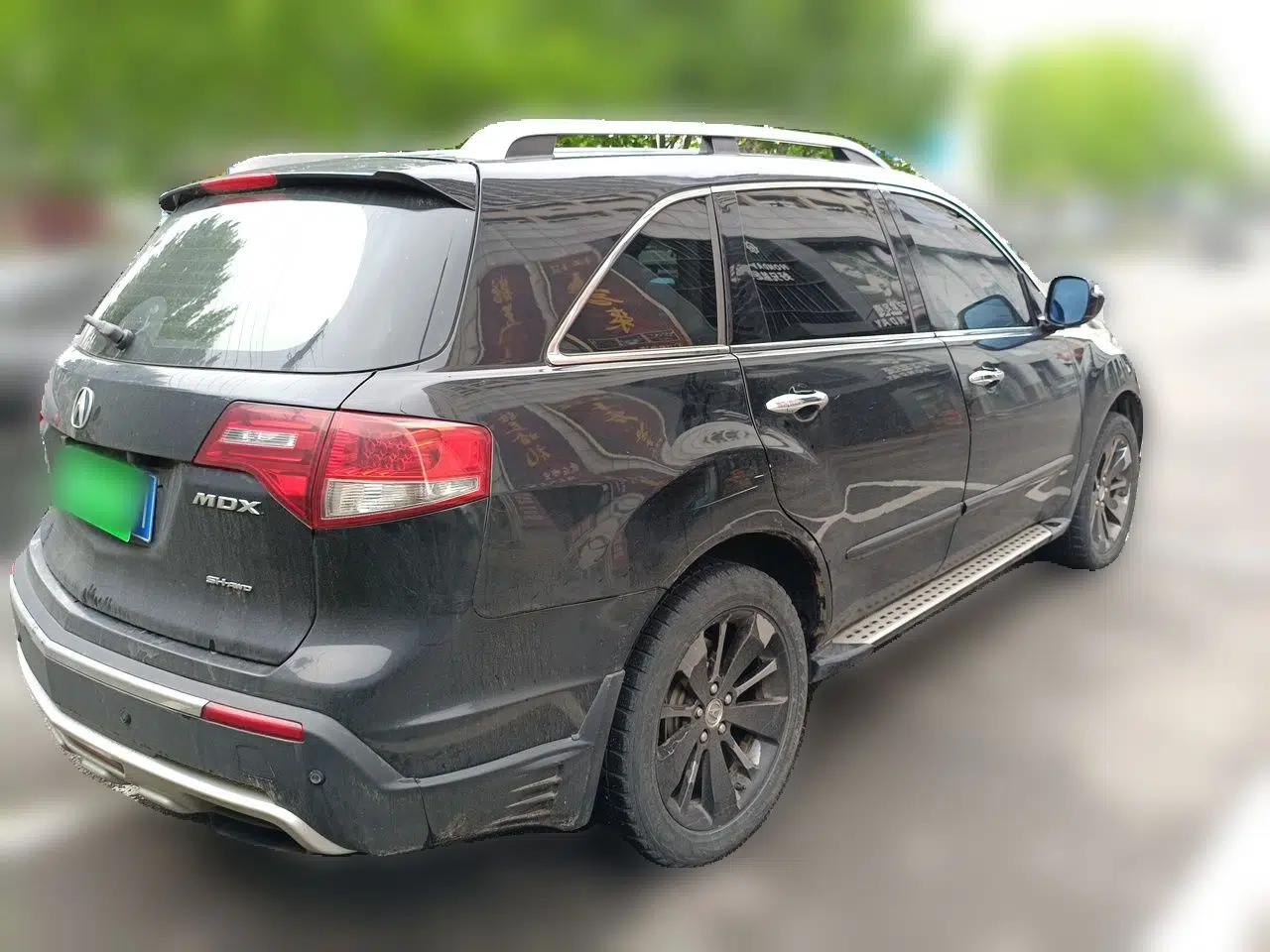 Used Acura MDX 2011 3.7 Standard Deluxe Sport Edition — миниатюра 6