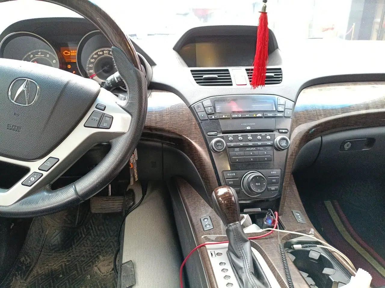 Used Acura MDX 2011 3.7 Standard Deluxe Sport Edition — миниатюра 9