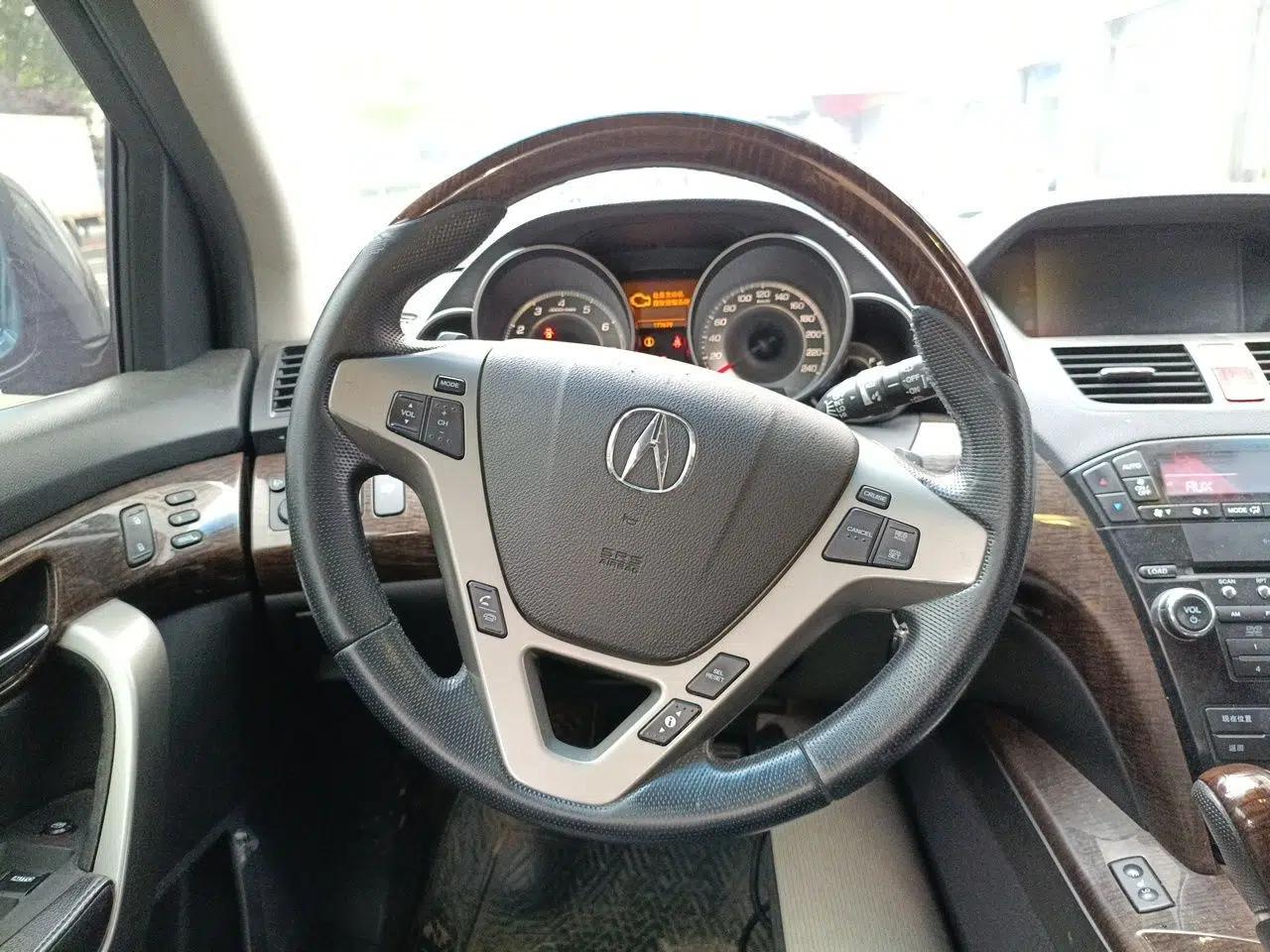 Used Acura MDX 2011 3.7 Standard Deluxe Sport Edition — миниатюра 10
