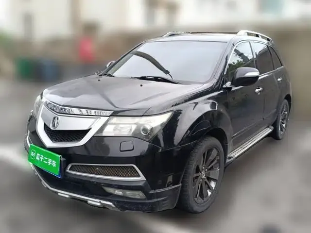 Used Acura MDX 2011 3.7 Standard Deluxe Sport Edition
