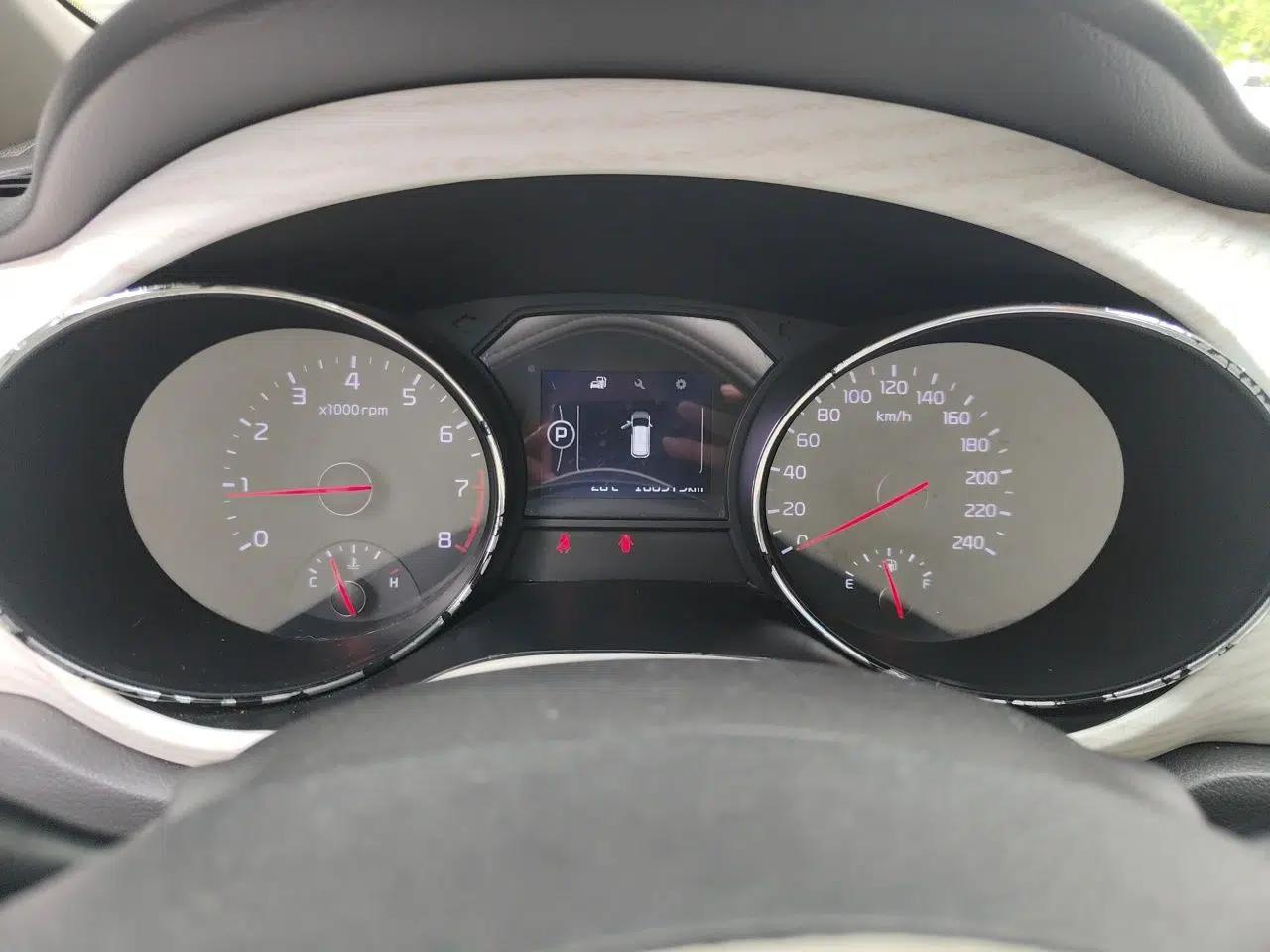 Used Kia Carnival 2015 3.3 GDI Luxury Edition China IV Standard — миниатюра 11