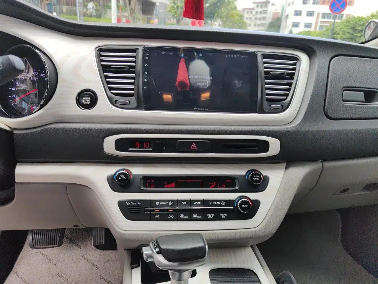 Used Kia Carnival 2015 3.3 GDI Luxury Edition China IV Standard — миниатюра 13