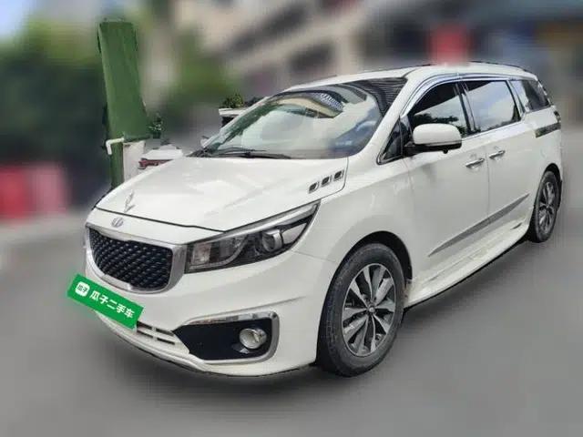 Used Kia Carnival 2015 3.3 GDI Luxury Edition China IV Standard