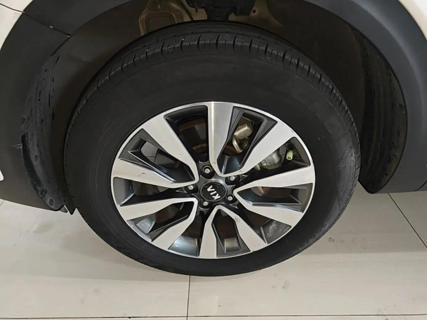 Used Kia KX7 2020 2.0T Automatic Two-Wheel Drive GLS 7-Seater — миниатюра 12