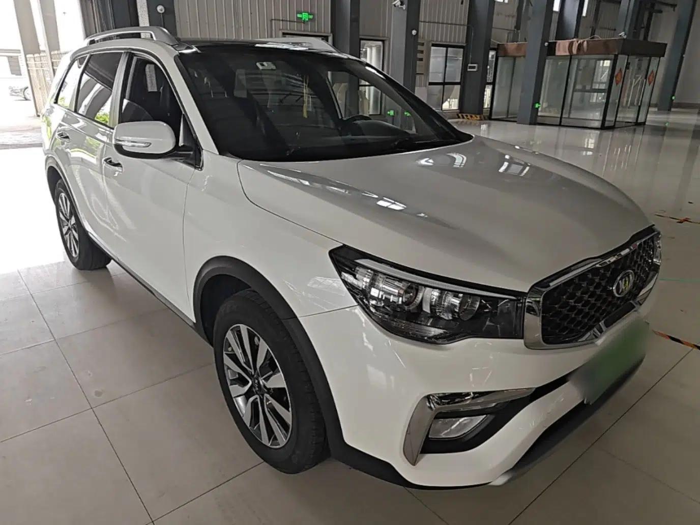Used Kia KX7 2020 2.0T Automatic Two-Wheel Drive GLS 7-Seater — миниатюра 3