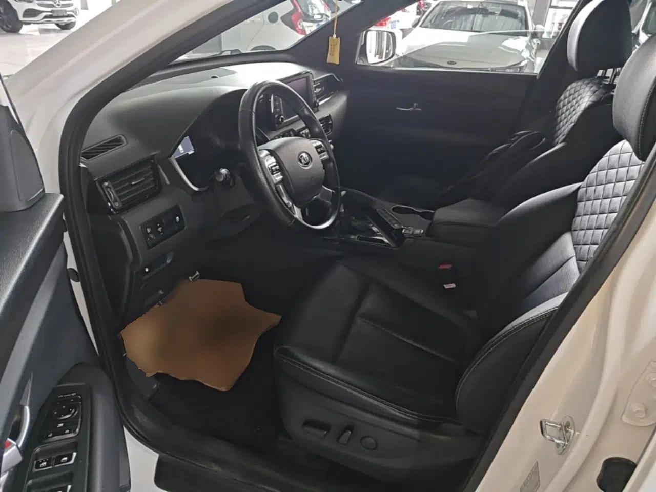 Used Kia KX7 2020 2.0T Automatic Two-Wheel Drive GLS 7-Seater — миниатюра 25