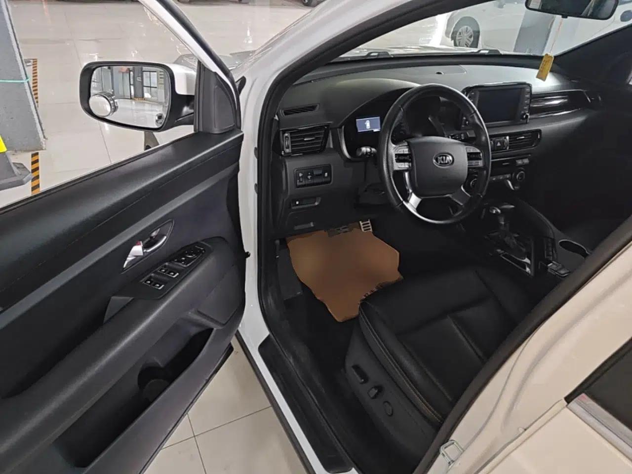 Used Kia KX7 2020 2.0T Automatic Two-Wheel Drive GLS 7-Seater — миниатюра 26