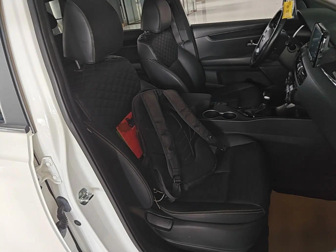 Used Kia KX7 2020 2.0T Automatic Two-Wheel Drive GLS 7-Seater — миниатюра 27