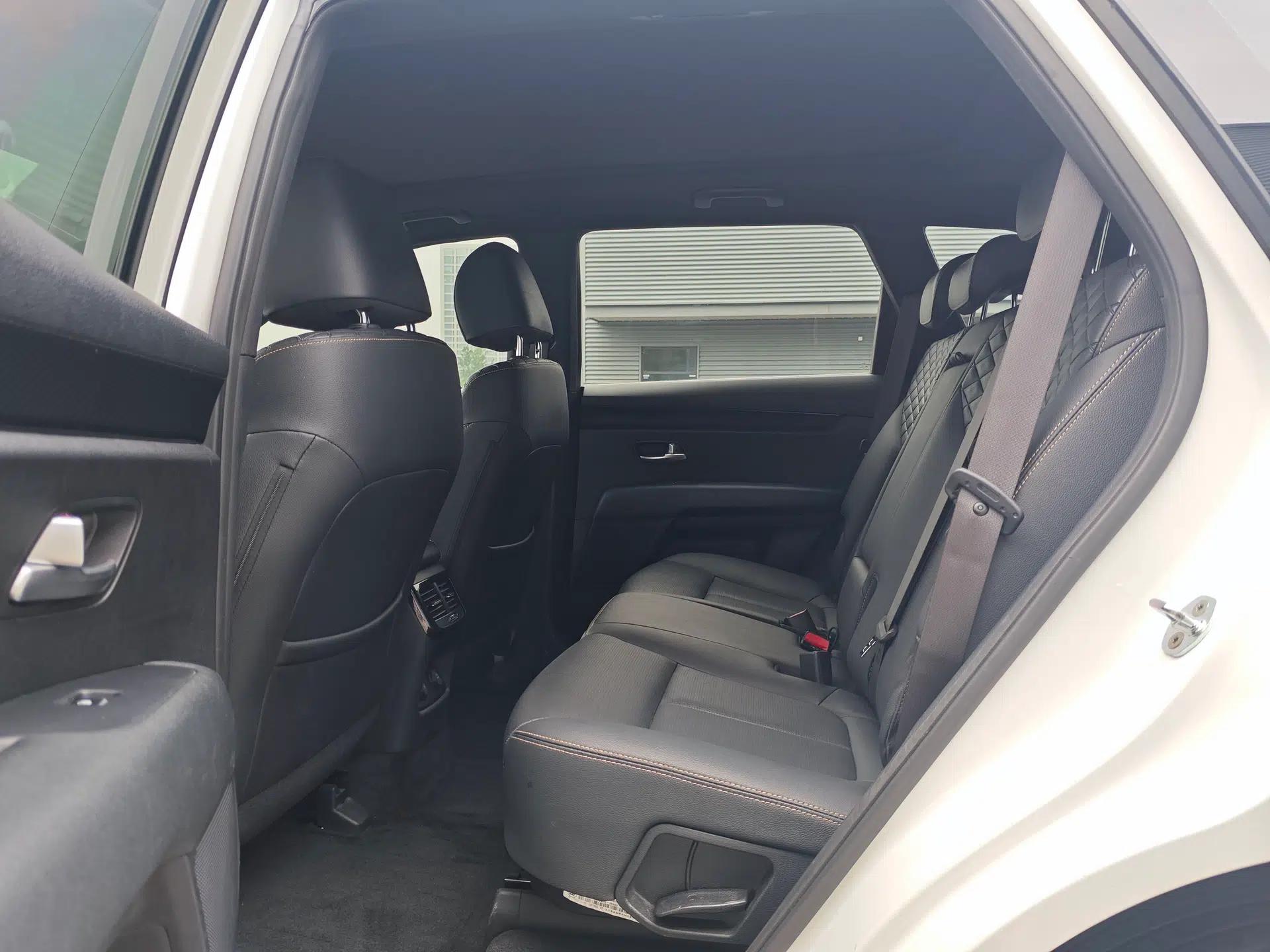 Used Kia KX7 2020 2.0T Automatic Two-Wheel Drive GLS 7-Seater — миниатюра 34