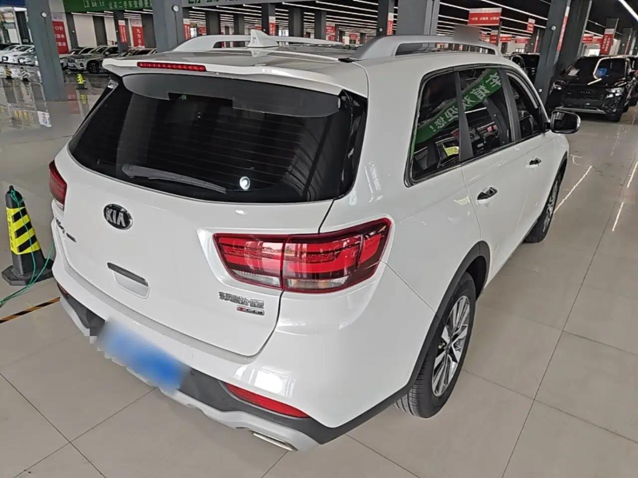 Used Kia KX7 2020 2.0T Automatic Two-Wheel Drive GLS 7-Seater — миниатюра 6