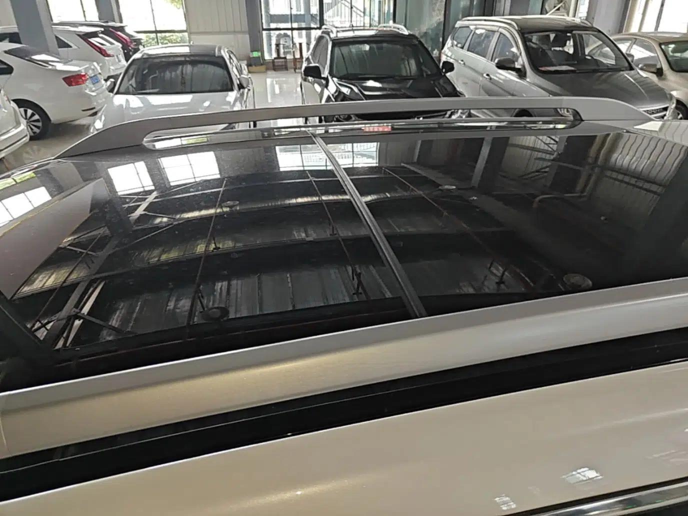 Used Kia KX7 2020 2.0T Automatic Two-Wheel Drive GLS 7-Seater — миниатюра 7