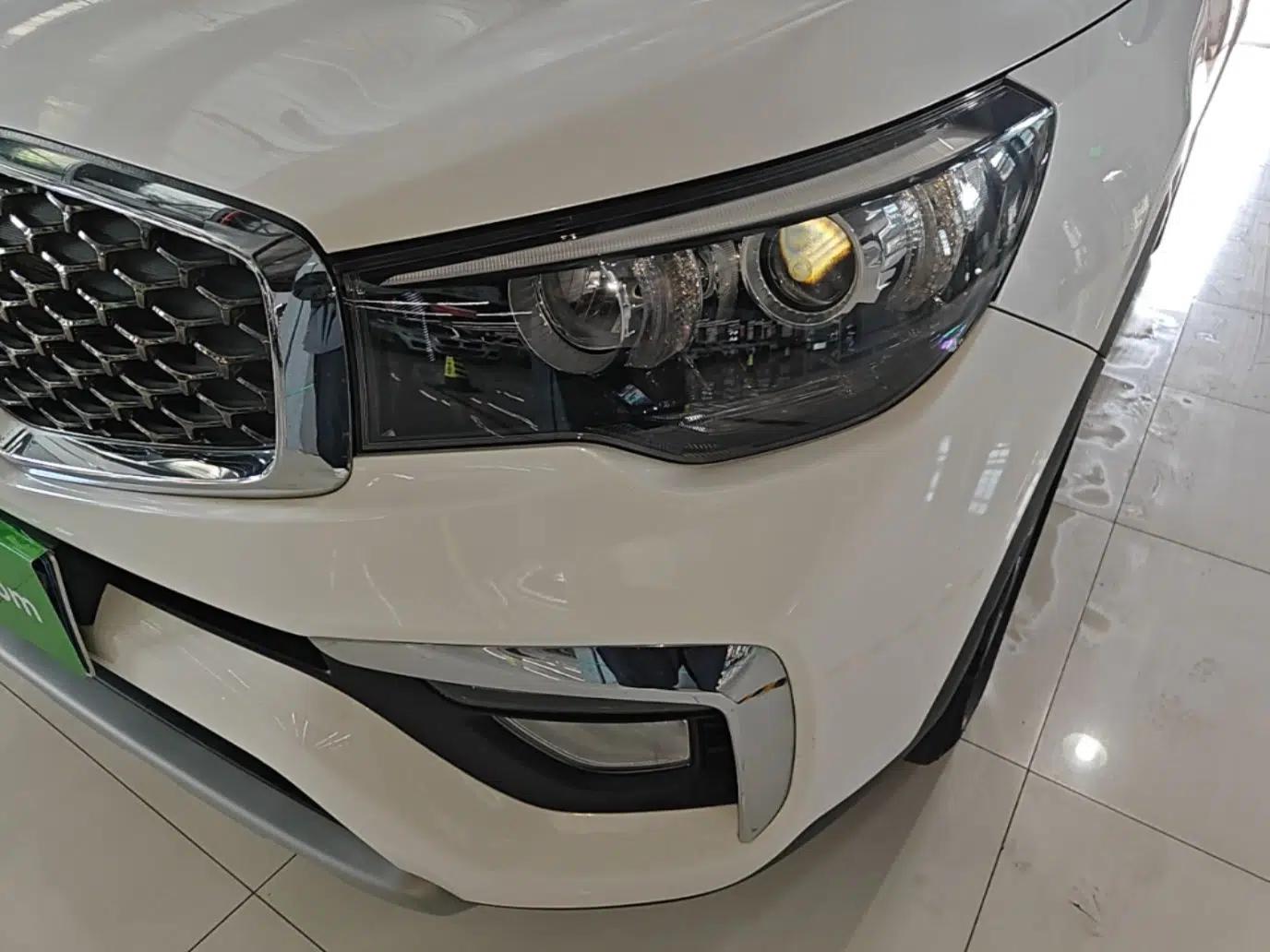 Used Kia KX7 2020 2.0T Automatic Two-Wheel Drive GLS 7-Seater — миниатюра 8