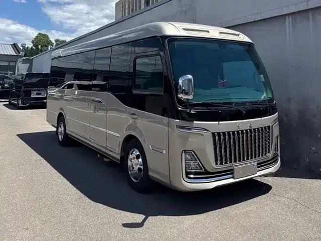 Hongqi Golden Sunflower Guoyue 2025 Model 3.0T 6-Seater