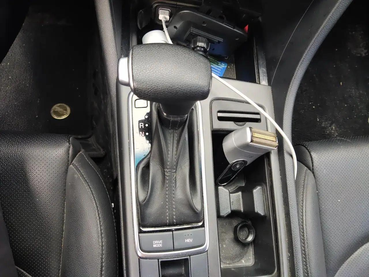 Used Kia K5 New Energy 2018 2.0L Smart Enjoyment Version — миниатюра 14