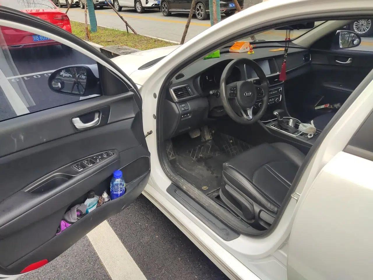 Used Kia K5 New Energy 2018 2.0L Smart Enjoyment Version — миниатюра 16
