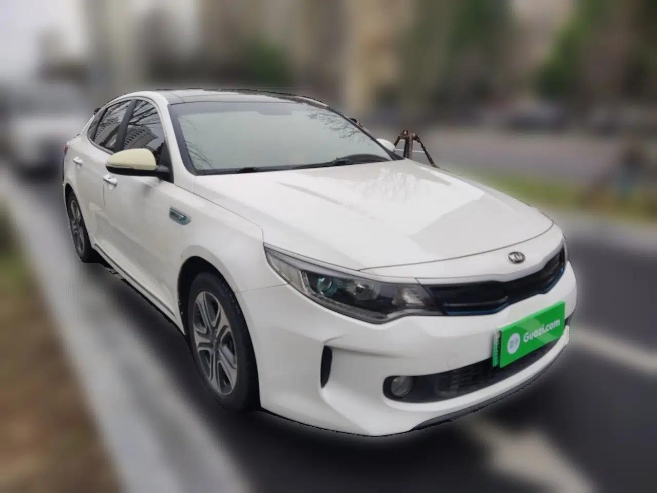Used Kia K5 New Energy 2018 2.0L Smart Enjoyment Version — миниатюра 3