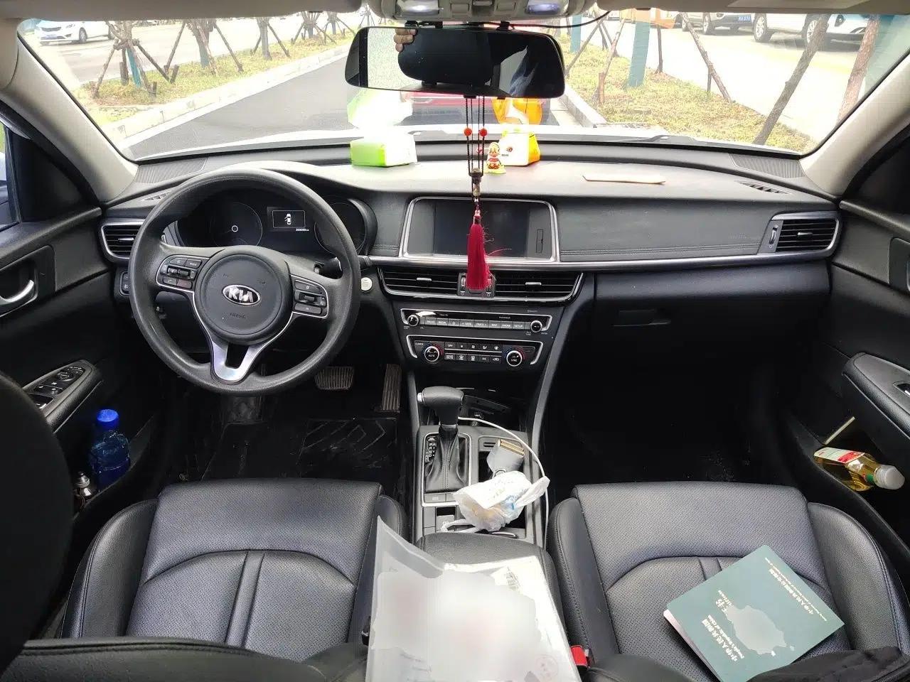 Used Kia K5 New Energy 2018 2.0L Smart Enjoyment Version — миниатюра 9