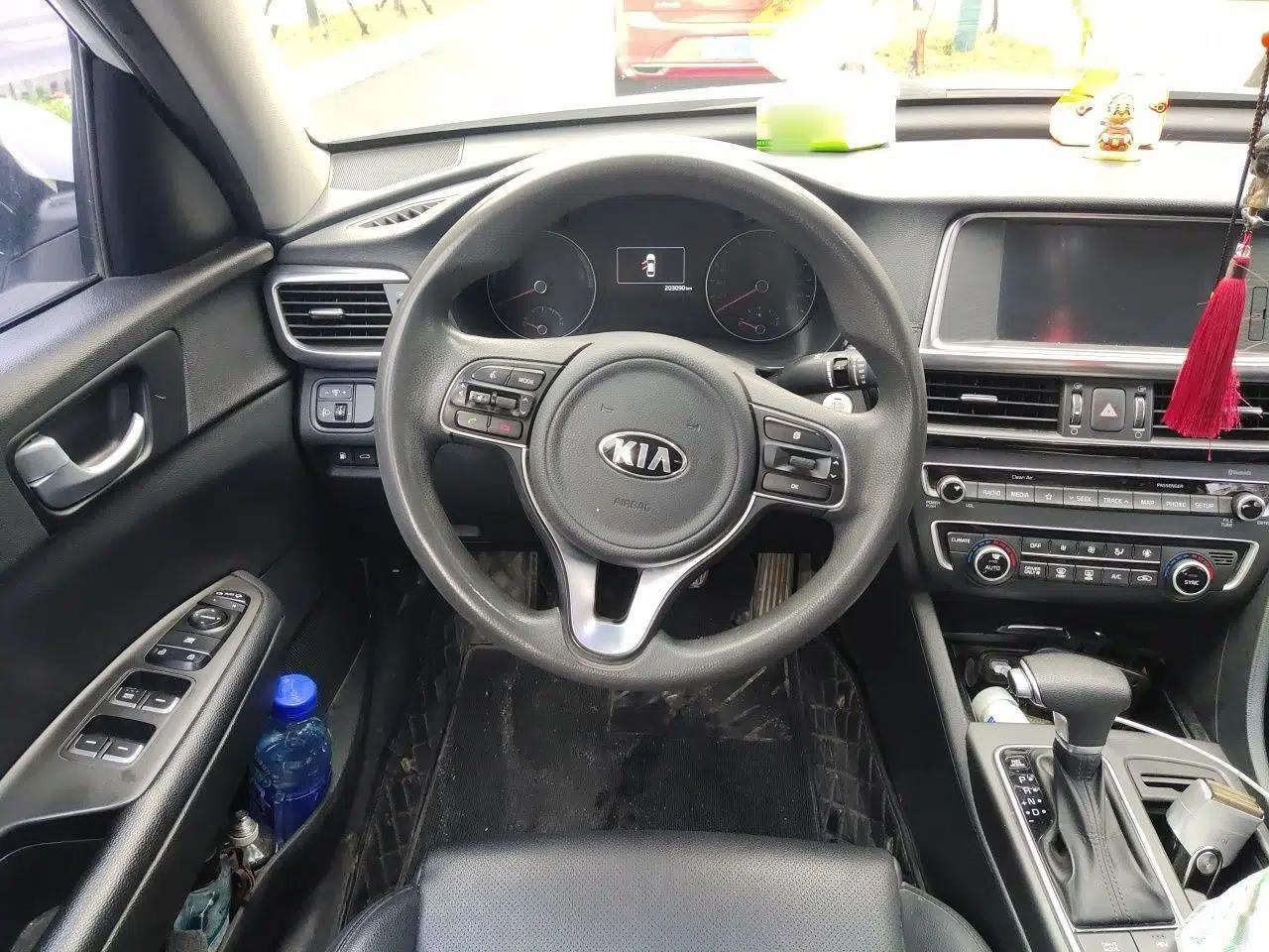 Used Kia K5 New Energy 2018 2.0L Smart Enjoyment Version — миниатюра 10