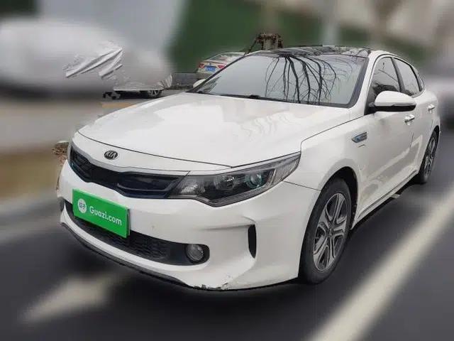 Used Kia K5 New Energy 2018 2.0L Smart Enjoyment Version