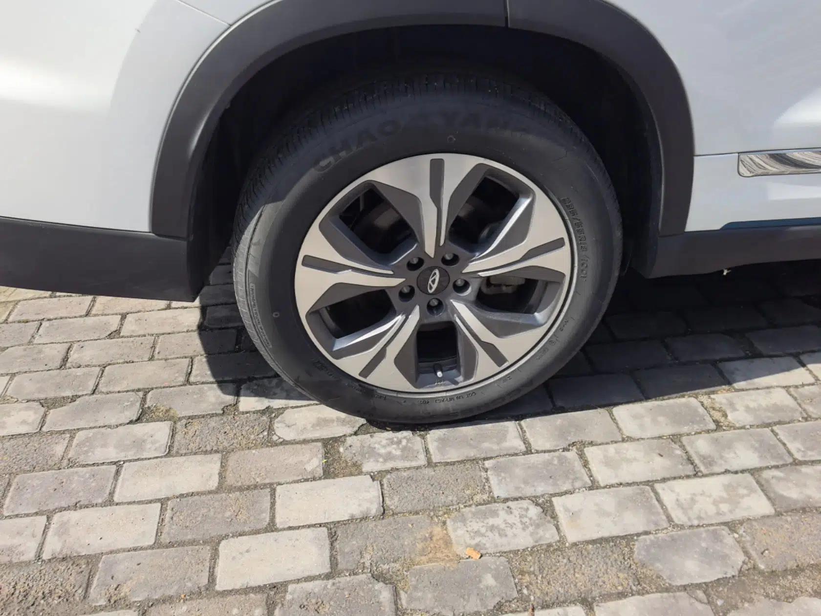 Used Chery Tiggo 8 PRO New Energy 2023 Champion Edition 1.5T 100km King's Version — миниатюра 11