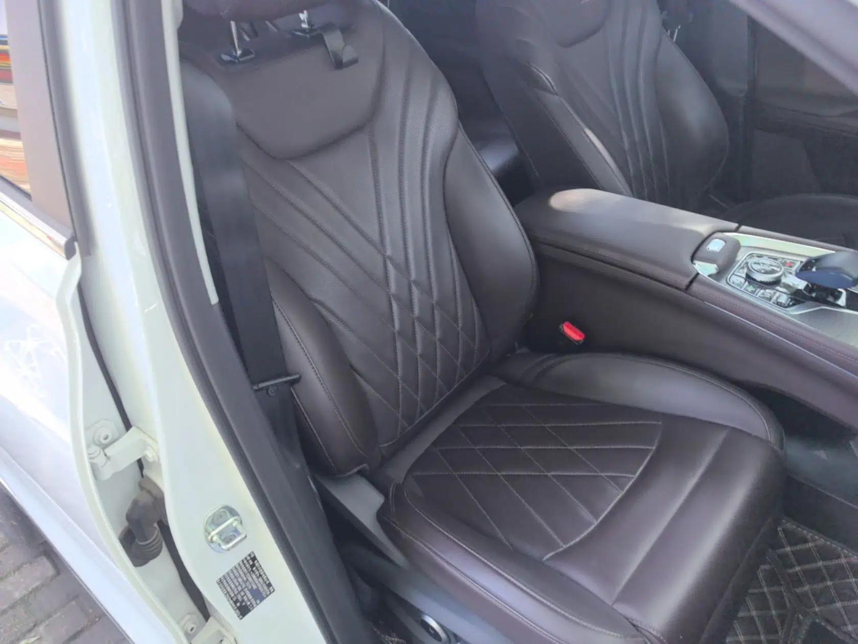 Used Chery Tiggo 8 PRO New Energy 2023 Champion Edition 1.5T 100km King's Version — миниатюра 25
