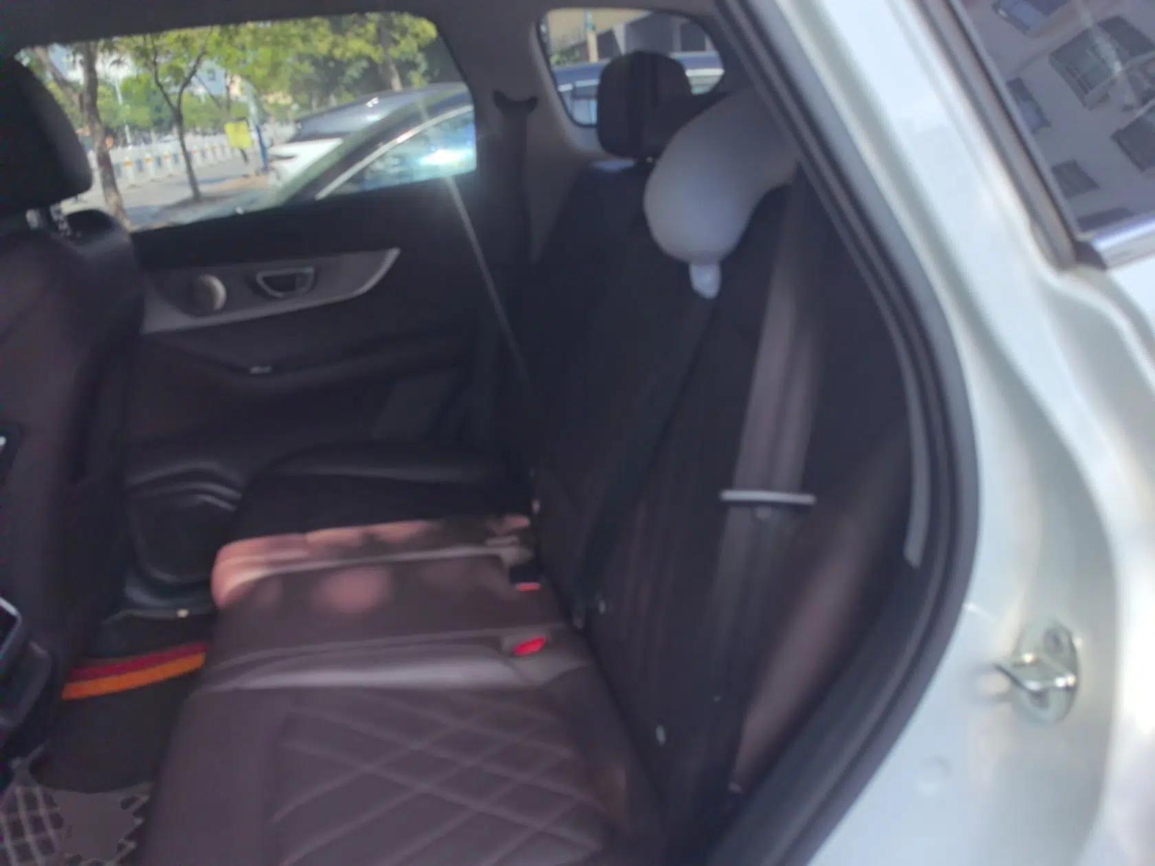 Used Chery Tiggo 8 PRO New Energy 2023 Champion Edition 1.5T 100km King's Version — миниатюра 26