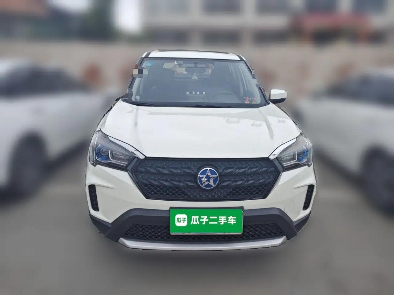 Used Venucia T60 2020 1.6L CVT Smart Drive Version China VI Standard — миниатюра 2