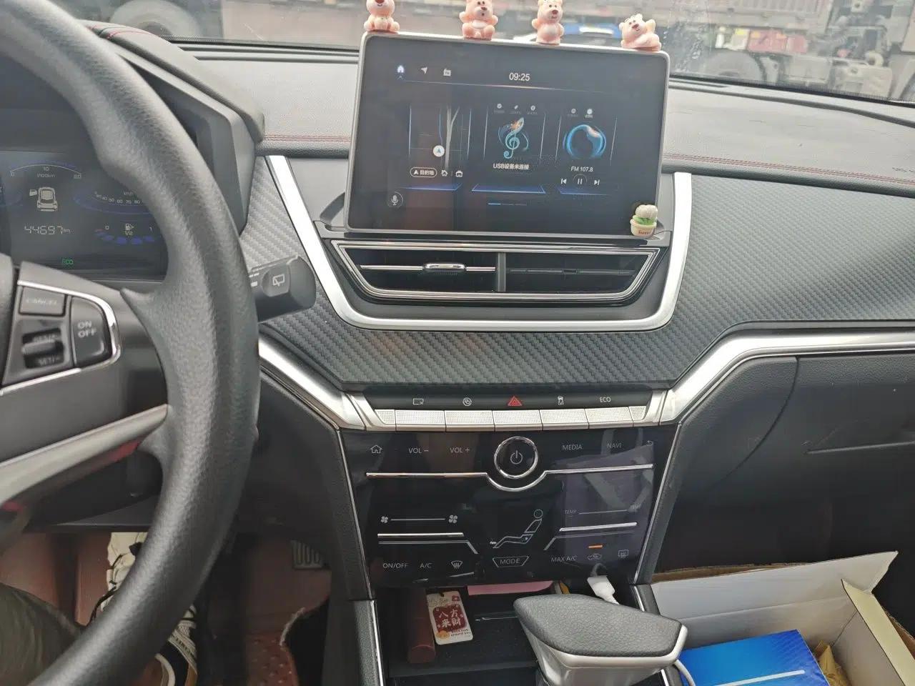 Used Venucia T60 2020 1.6L CVT Smart Drive Version China VI Standard — миниатюра 13