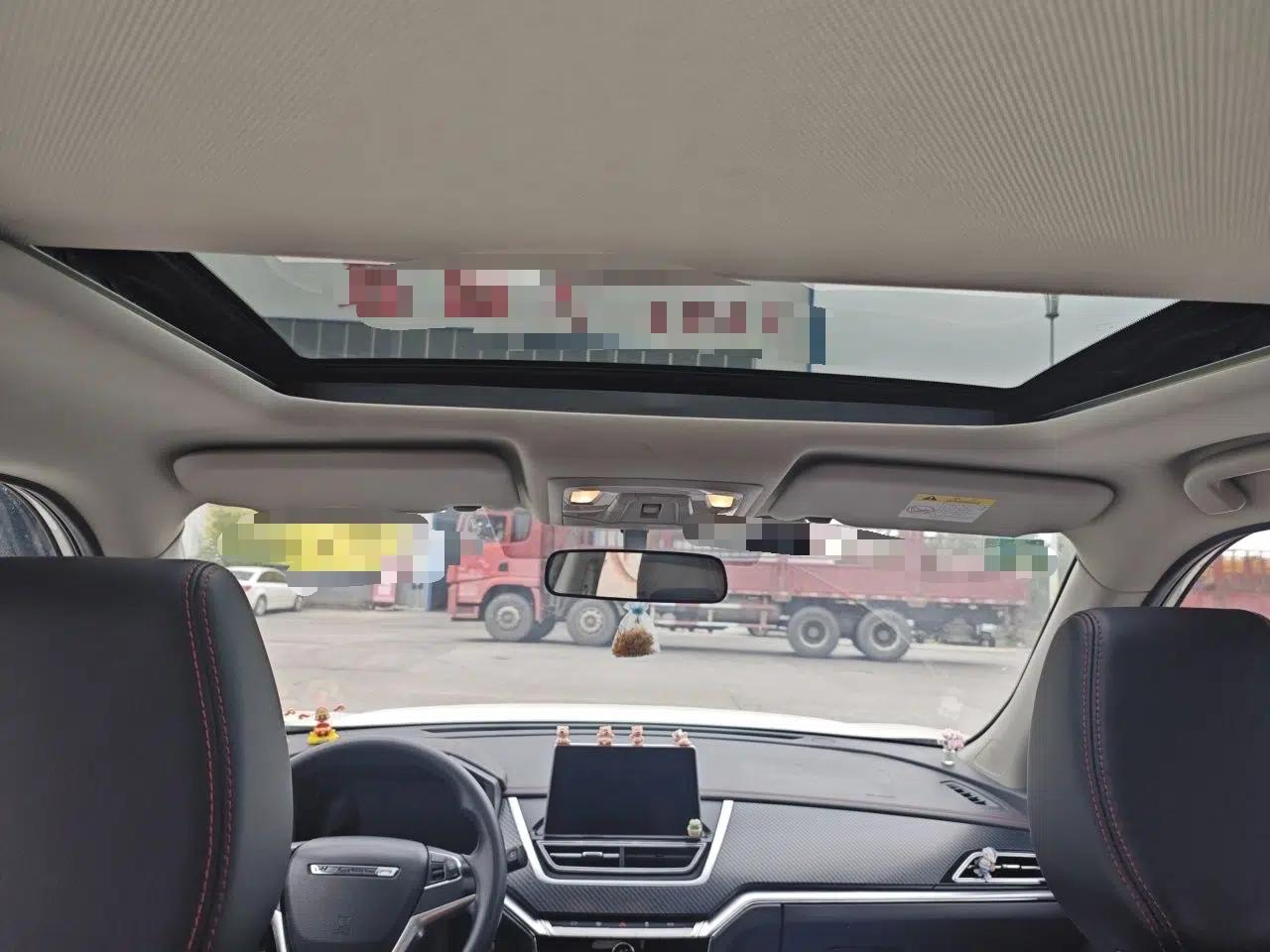 Used Venucia T60 2020 1.6L CVT Smart Drive Version China VI Standard — миниатюра 18
