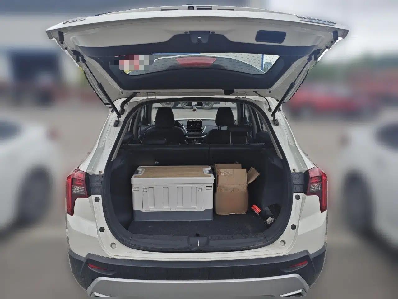 Used Venucia T60 2020 1.6L CVT Smart Drive Version China VI Standard — миниатюра 19