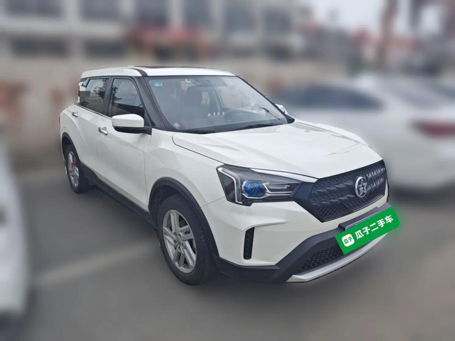 Used Venucia T60 2020 1.6L CVT Smart Drive Version China VI Standard — миниатюра 3