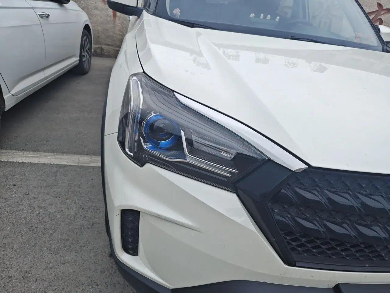 Used Venucia T60 2020 1.6L CVT Smart Drive Version China VI Standard — миниатюра 7