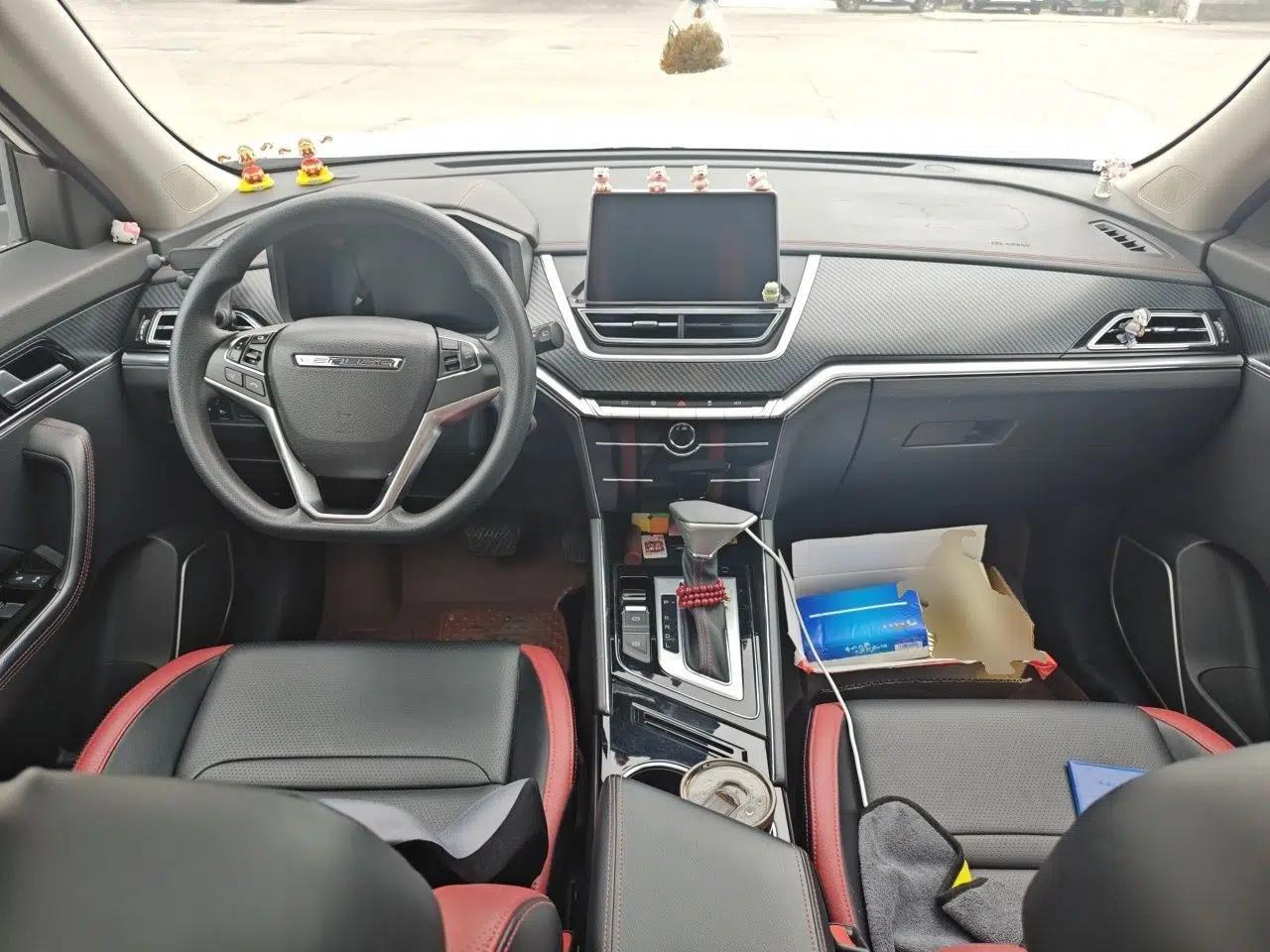 Used Venucia T60 2020 1.6L CVT Smart Drive Version China VI Standard — миниатюра 9