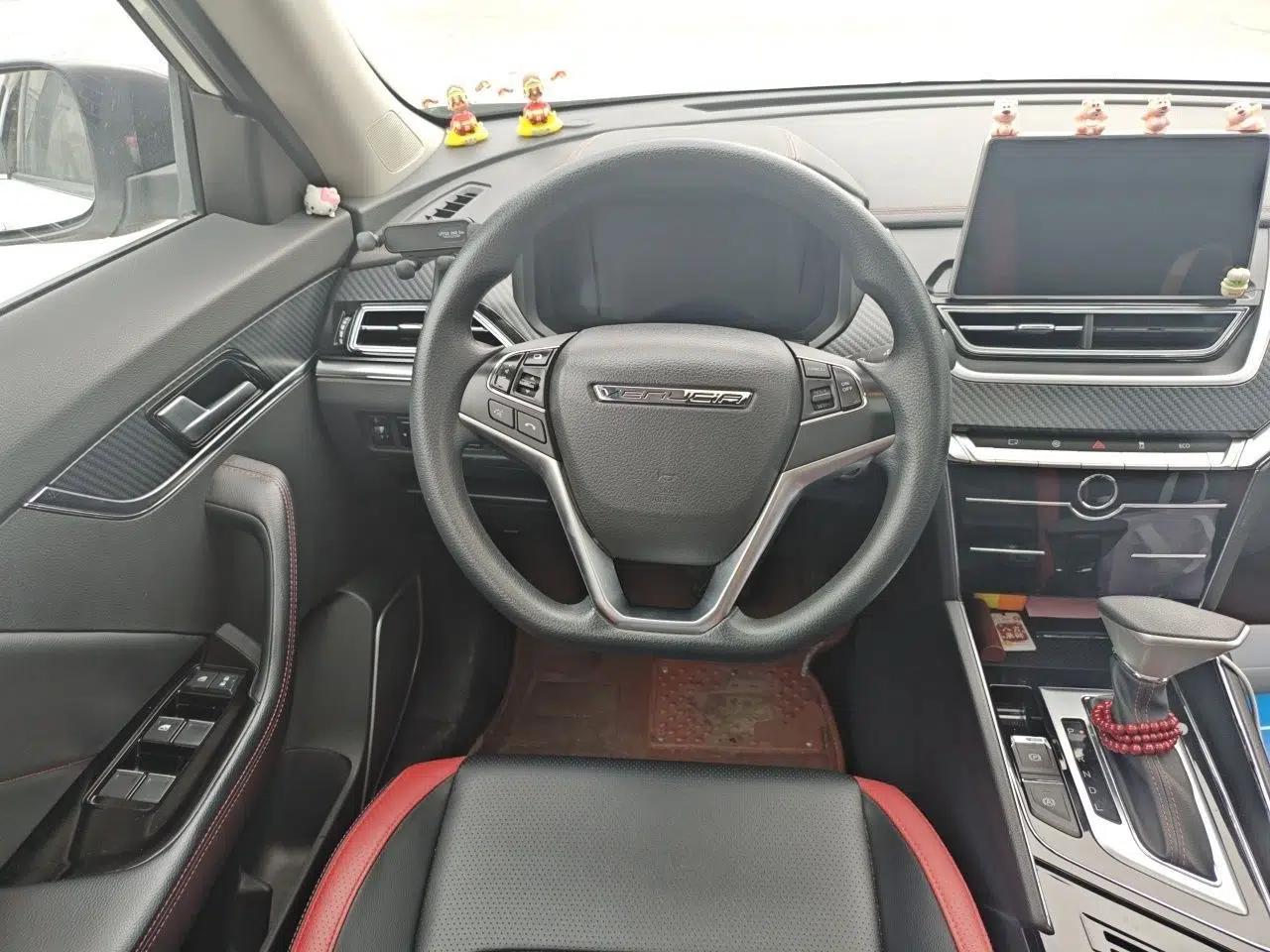 Used Venucia T60 2020 1.6L CVT Smart Drive Version China VI Standard — миниатюра 10