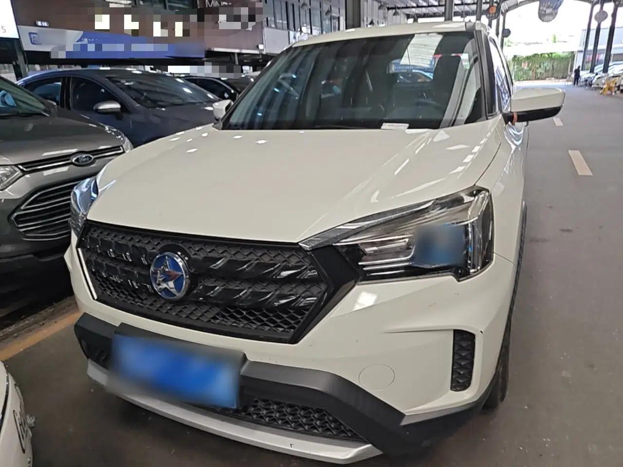 Used Venucia T60 2020 1.6L CVT Smart Drive Version China VI Standard — миниатюра 2